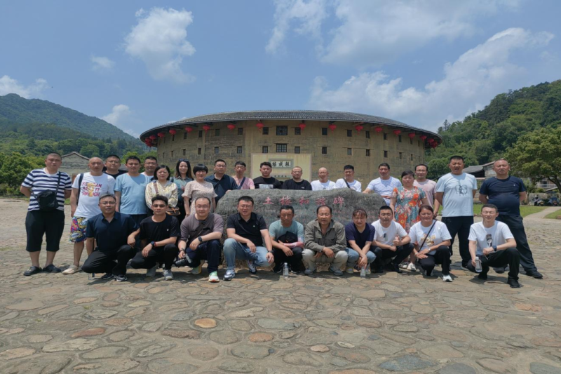 ok138cn太阳集团古天乐2024年第二批疗休养活动圆满结束