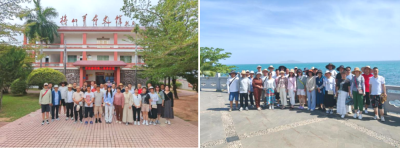 ok138cn太阳集团古天乐第二批技术工人、一线优秀职工疗休养活动圆满结束