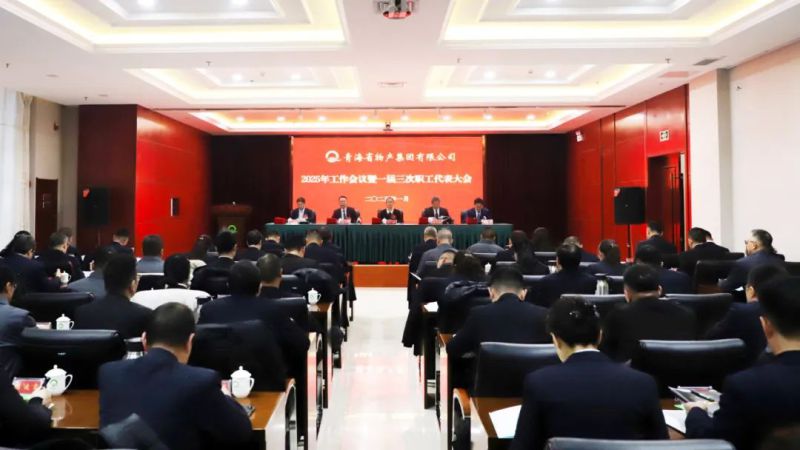 坚定信心促发展 实干争先攀新高&mdash;&mdash;ok138cn太阳集团古天乐2025年工作会议暨一届三次职代会胜利召开