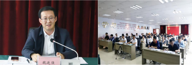 行而不辍，聚力前行&mdash;&mdash;ok138cn太阳集团古天乐举办营销实战技能提升培训班