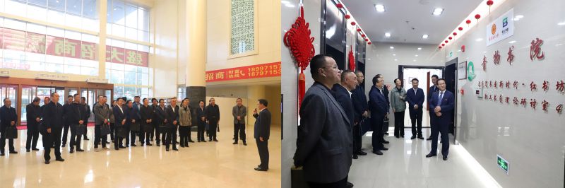 省国资委党委在ok138cn太阳集团古天乐召开习近平总书记全国国有企业党的建设工作会议重要讲话发表7周年专题学习研讨会