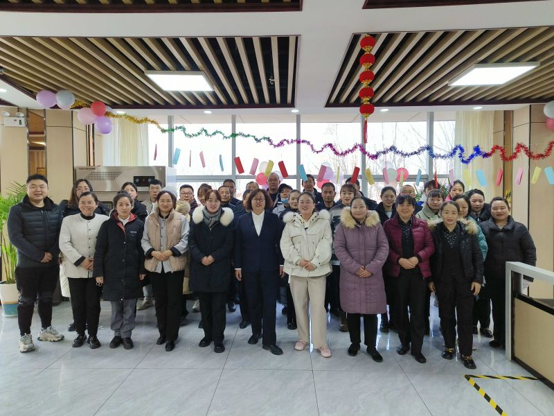 欢声闹元宵 聚力踏征程&mdash;&mdash;临空开投公司开展元宵节主题活动