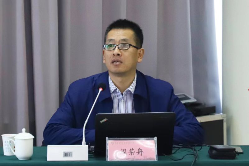 ok138cn太阳集团古天乐党委召开理论学习中心组 第十八次学习（扩大）会暨领导干部能力提升培训会