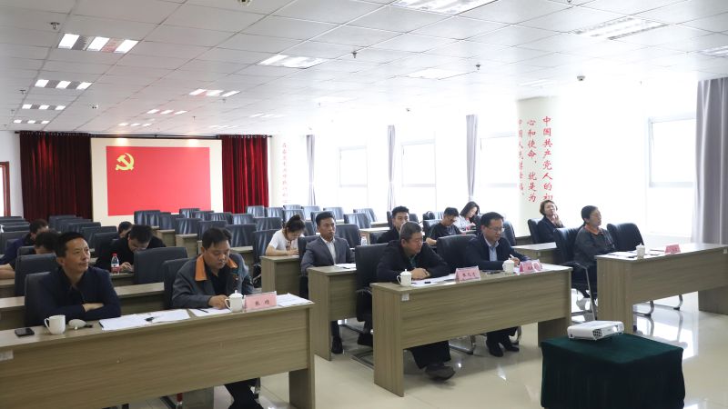 ok138cn太阳集团古天乐组织开展&ldquo;学习新思想&middot;建功新时代&rdquo;演讲比赛选拔赛