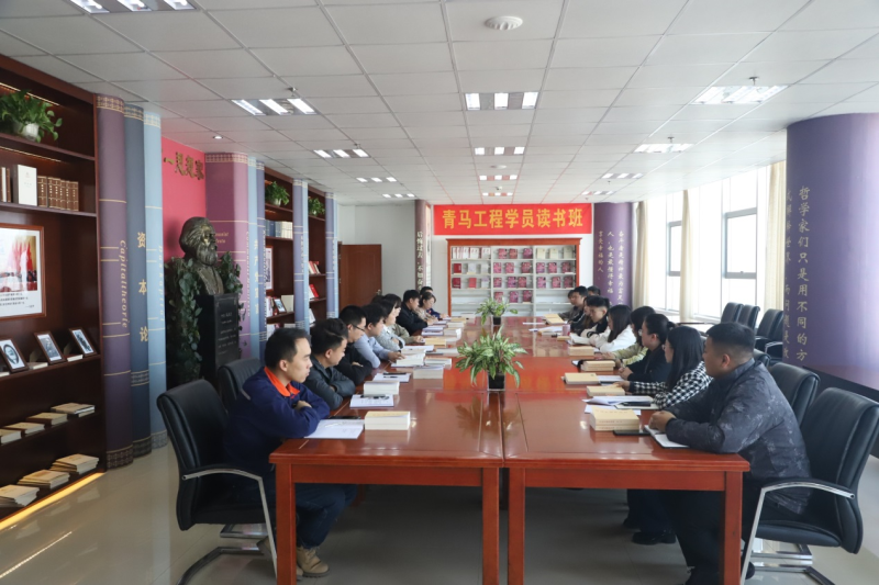 ok138cn太阳集团古天乐团委召开团员和青年 开展学习贯彻习近平新时代中国特色社会主义 思想主题教育集中学习会