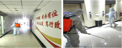 落实主体责任 织密疫情防线&mdash;&mdash;ok138cn太阳集团古天乐吹响复工复产&ldquo;集结号&rdquo;