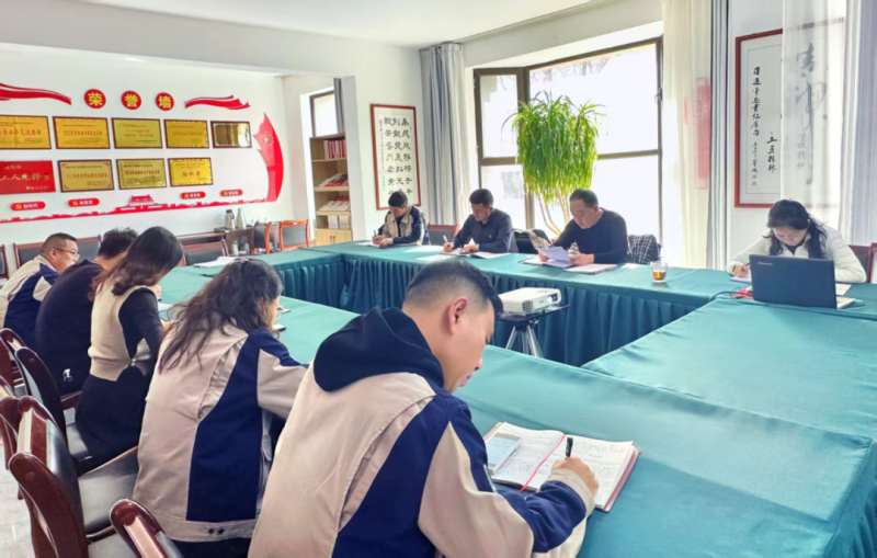 学精神 明方向 提干劲&mdash;&mdash;民爆公司专题学习集团公司&ldquo;两会&rdquo;精神