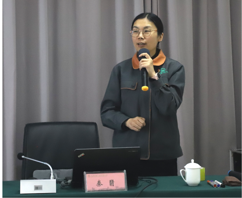 夯实基础强能力 掌握方法促提升 --ok138cn太阳集团古天乐举办职场写作能力提升培训会