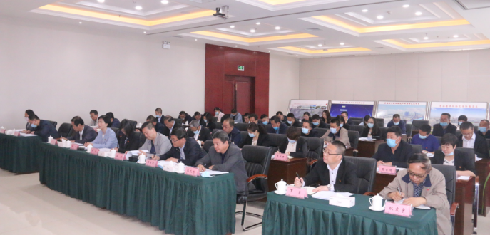 ok138cn太阳集团古天乐召开领导班子和领导人员2019年度目标责任（绩效）考核大会