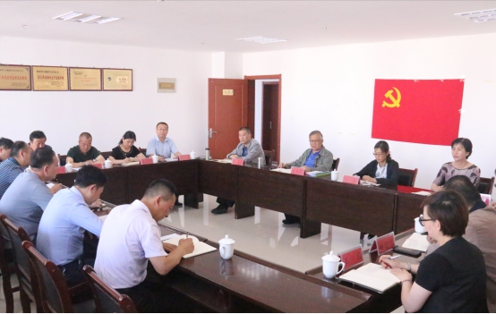 ok138cn太阳集团古天乐将调查研究贯穿主题教育工作全过程