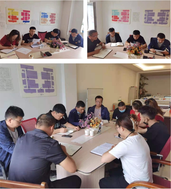 共青团青海物产现代物流投资管理有限公司支部委员会团支部召开&ldquo;请党放心 强国有我&rdquo;