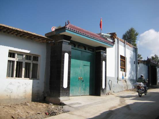 ok138cn太阳集团古天乐&ldquo;党政军企共建示范村&rdquo;帮扶项目建设基本完工