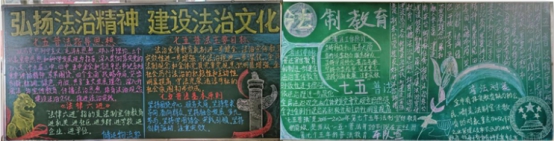 开展&ldquo;七五&rdquo;普法  创建和谐企业