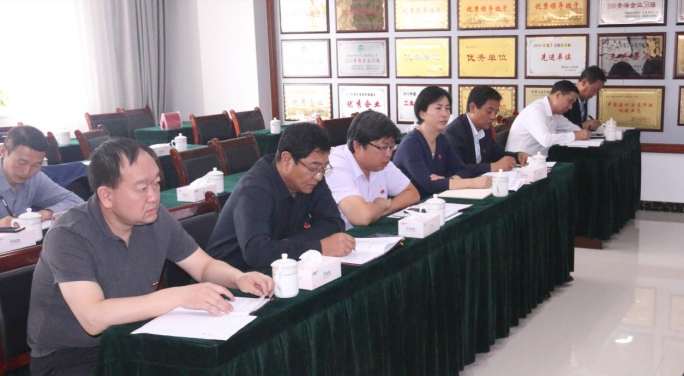 ok138cn太阳集团古天乐党委召开&ldquo;不忘初心、牢记使命&rdquo;主题教育满意度测评会