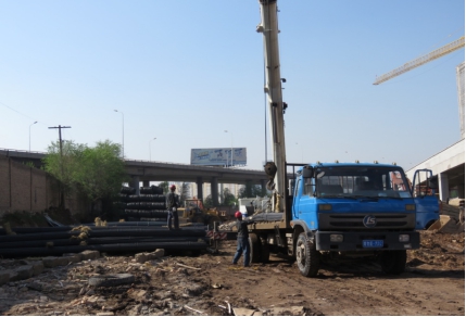 深化&ldquo;两学一做&rdquo;   配合项目建设