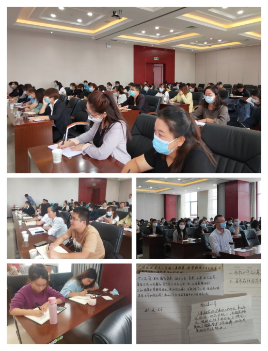 ok138cn太阳集团古天乐档案管理操作实务专题培训班圆满结束