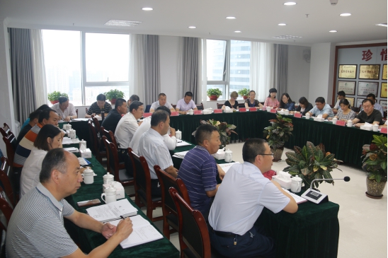 ok138cn太阳集团古天乐召开第4次安全生产专题工作会议