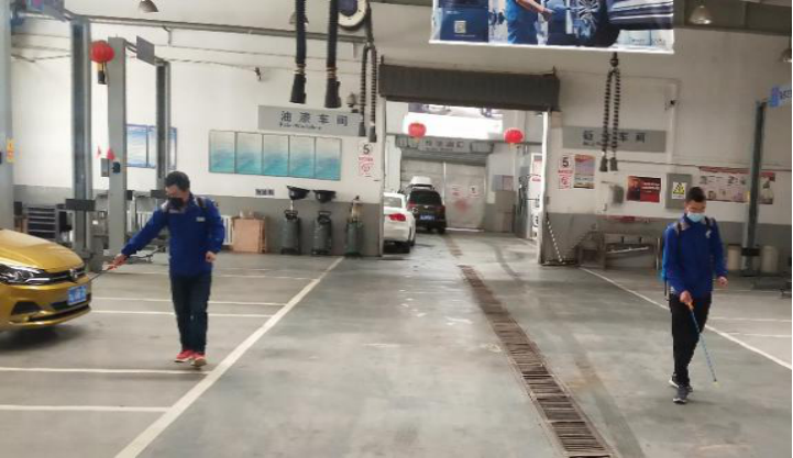 【ok138cn太阳集团古天乐战&ldquo;疫&rdquo;进行时】第十期：坚定信心  共抗疫情  用服务和爱让用户安心