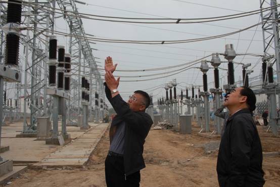 省委常委、副省长骆玉林再次实地考察物产集团&ldquo;双百&rdquo;行动重点项目