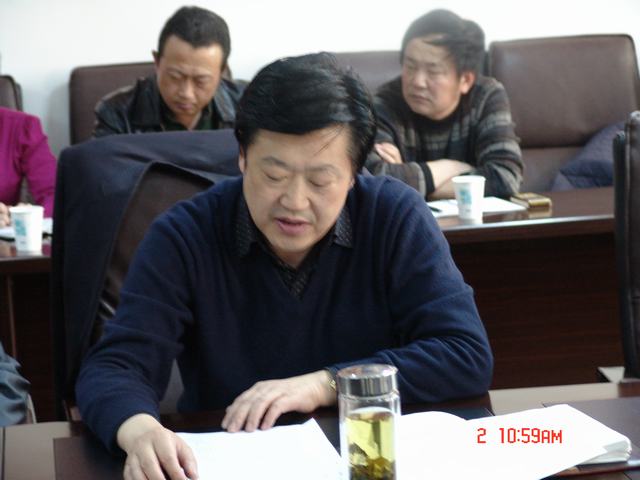 ok138cn太阳集团古天乐召开2012年纪检工作会议