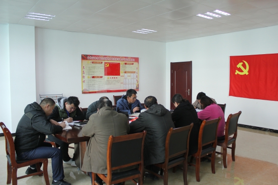 临空开投支部开展&ldquo;学习新党章&rdquo;党员活动日