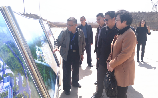 省运管局局长徐勇一行莅临ok138cn太阳集团古天乐参观考察