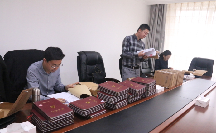 省委主题教育整改落实&ldquo;回头看&rdquo;第二督查组来ok138cn太阳集团古天乐督查主题教育整改落实情况