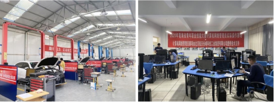 青海物产集团公司五名职工在2020年青海省&ldquo;振兴杯&rdquo;青年职业技能大赛中取得优异成